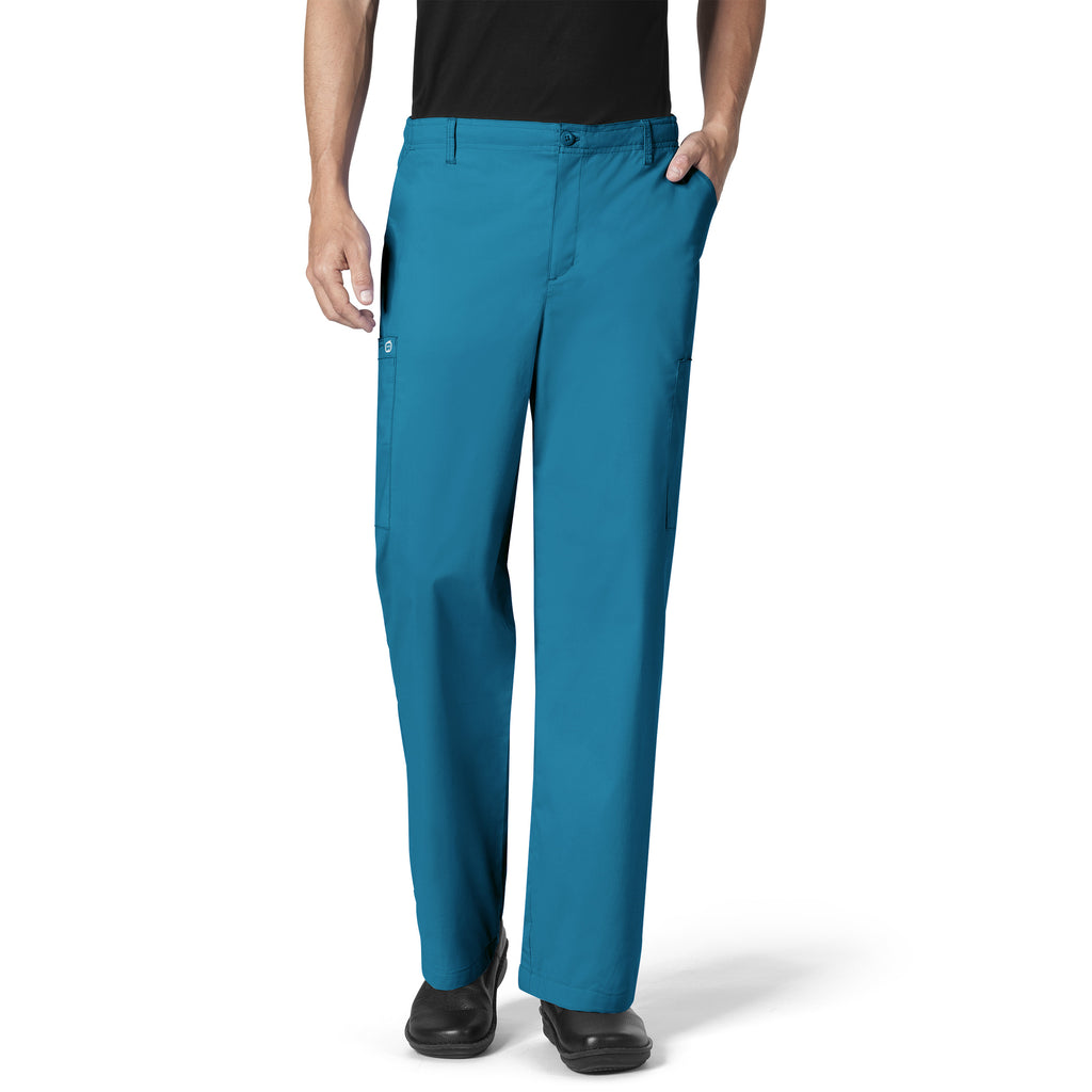 WonderWink WonderWORK Men's Cargo Pant - Plus Sizes