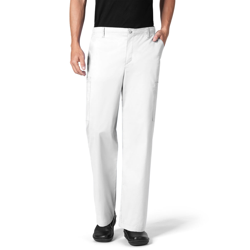 WonderWink WonderWORK Men's Cargo Pant - Plus Sizes