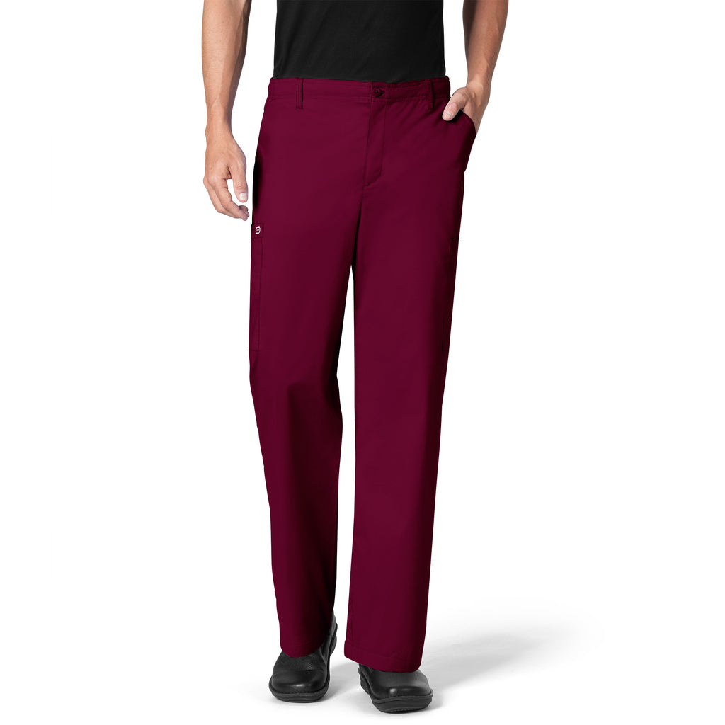WonderWink WonderWORK Men's Cargo Pant