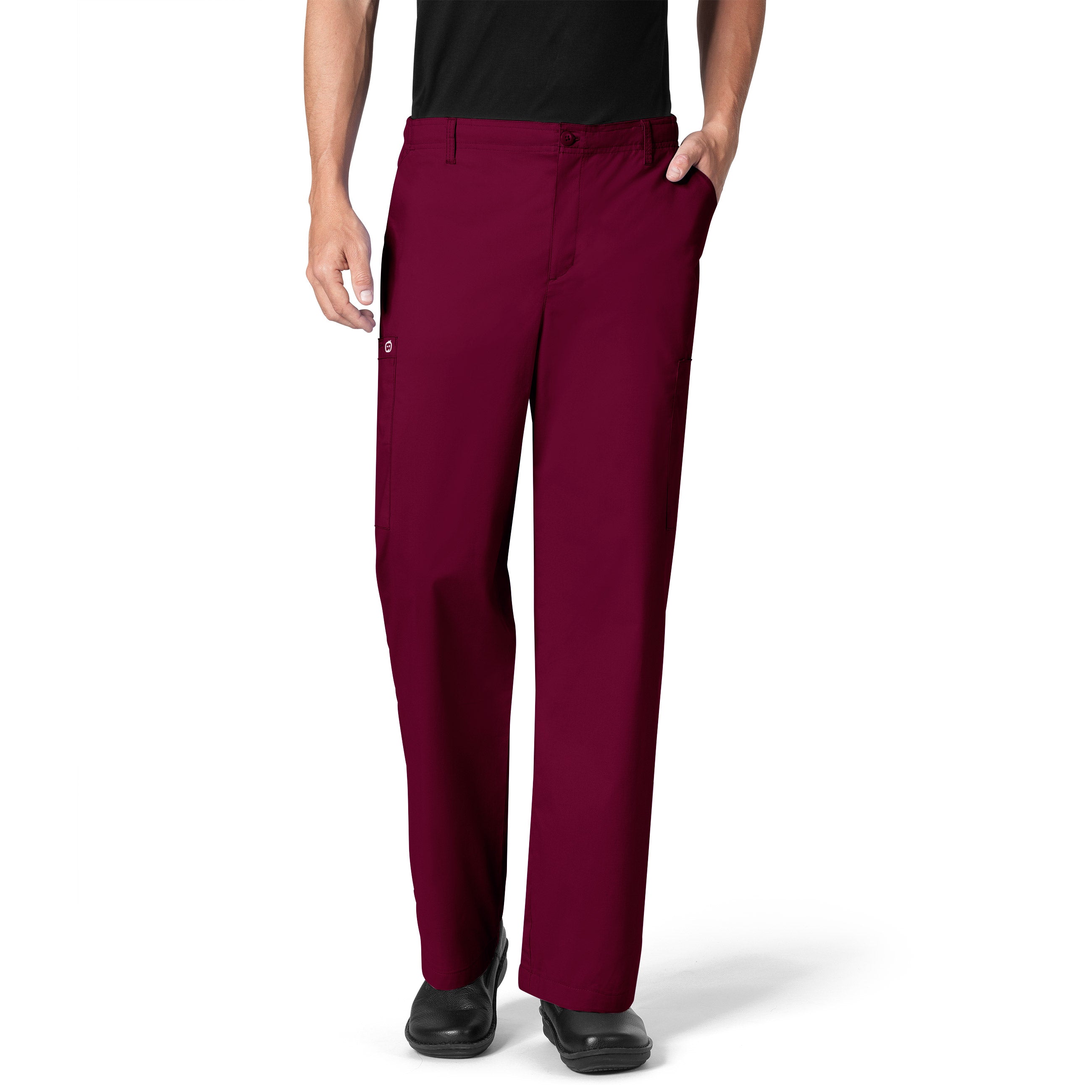 WonderWink WonderWORK Men's Cargo Pant - Plus Sizes