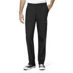 WonderWink W123 Men’s Flat Front Double Cargo Pant - Plus Sizes