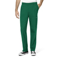 WonderWink W123 Men’s Flat Front Double Cargo Pant - Plus Sizes