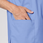 WonderWink WonderWORK Men's Multi-Pocket Top