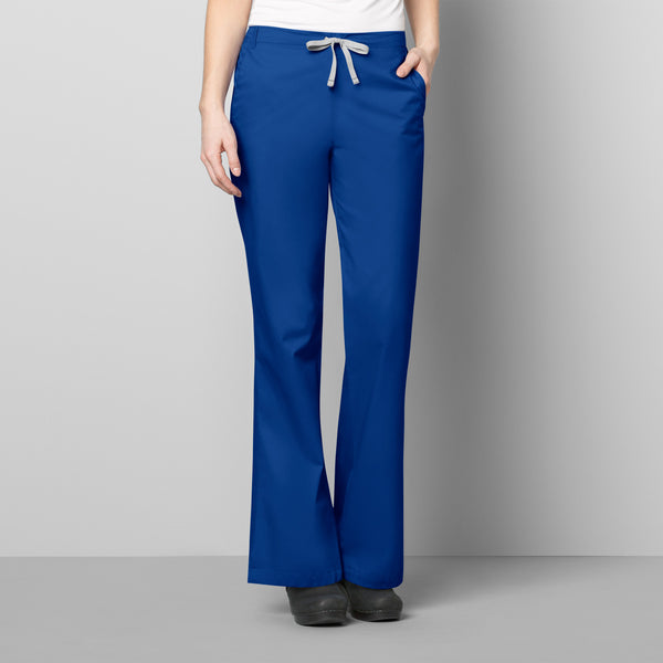 WonderWink WonderWORK Flare Leg Scrub Pant - Plus Sizes