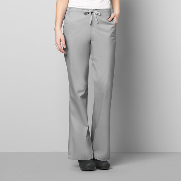WonderWink WonderWORK Flare Leg Scrub Pant - Plus Sizes