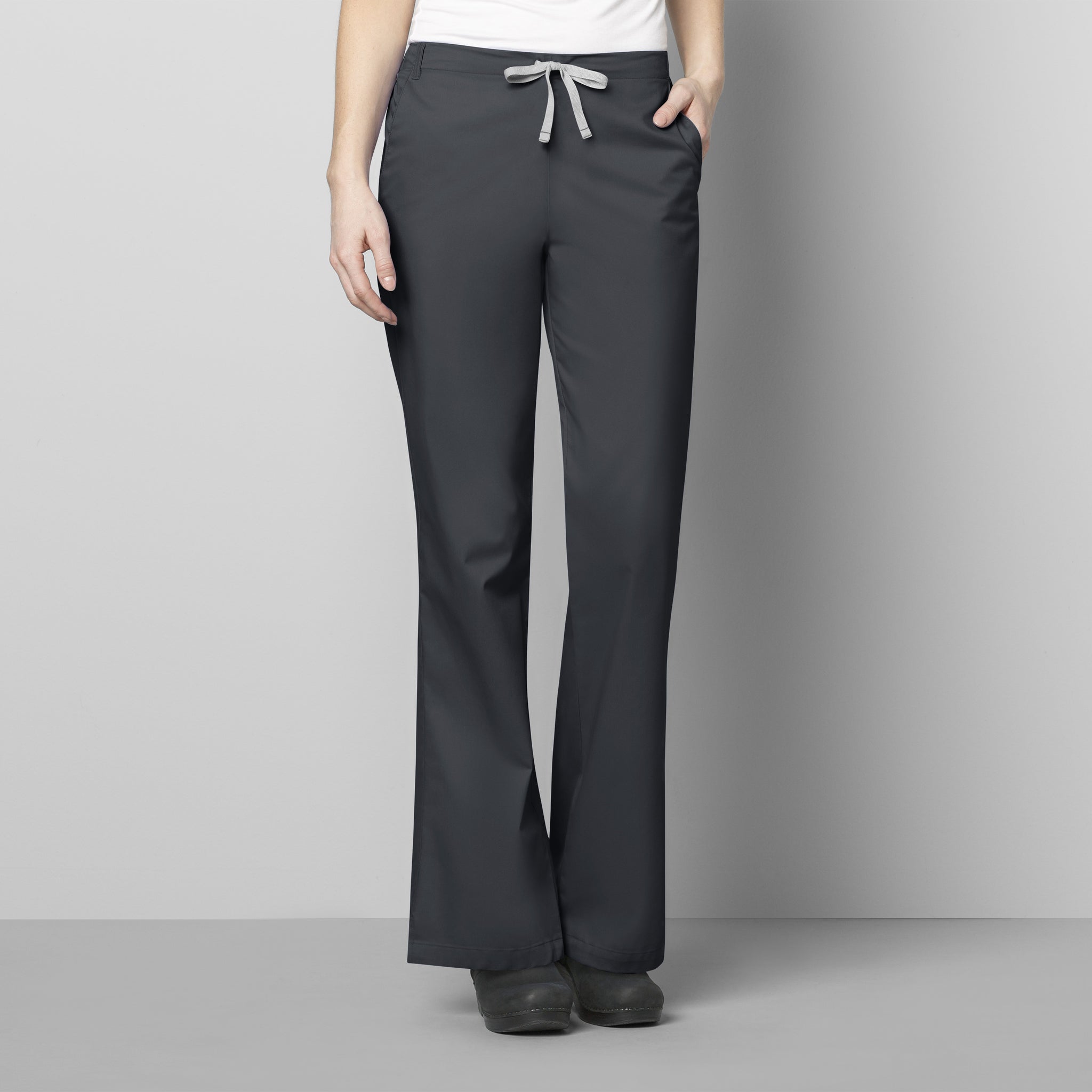 WonderWink WonderWORK Flare Leg Scrub Pant - Plus Sizes