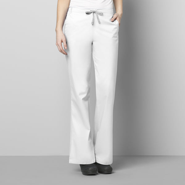WonderWink WonderWORK Flare Leg Scrub Pant - Plus Sizes
