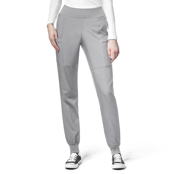 WonderWink W123 Women's Comfort Waist Cargo Jogger Pant